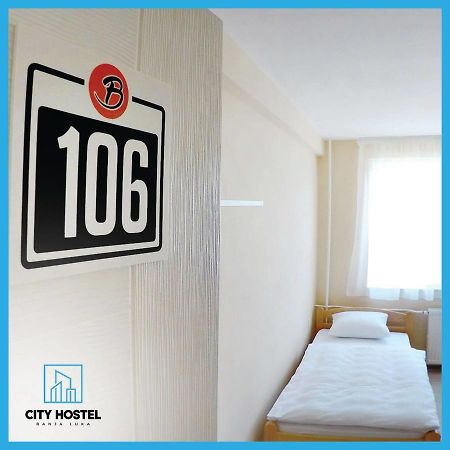 City Hostel バニャ・ルカ エクステリア 写真