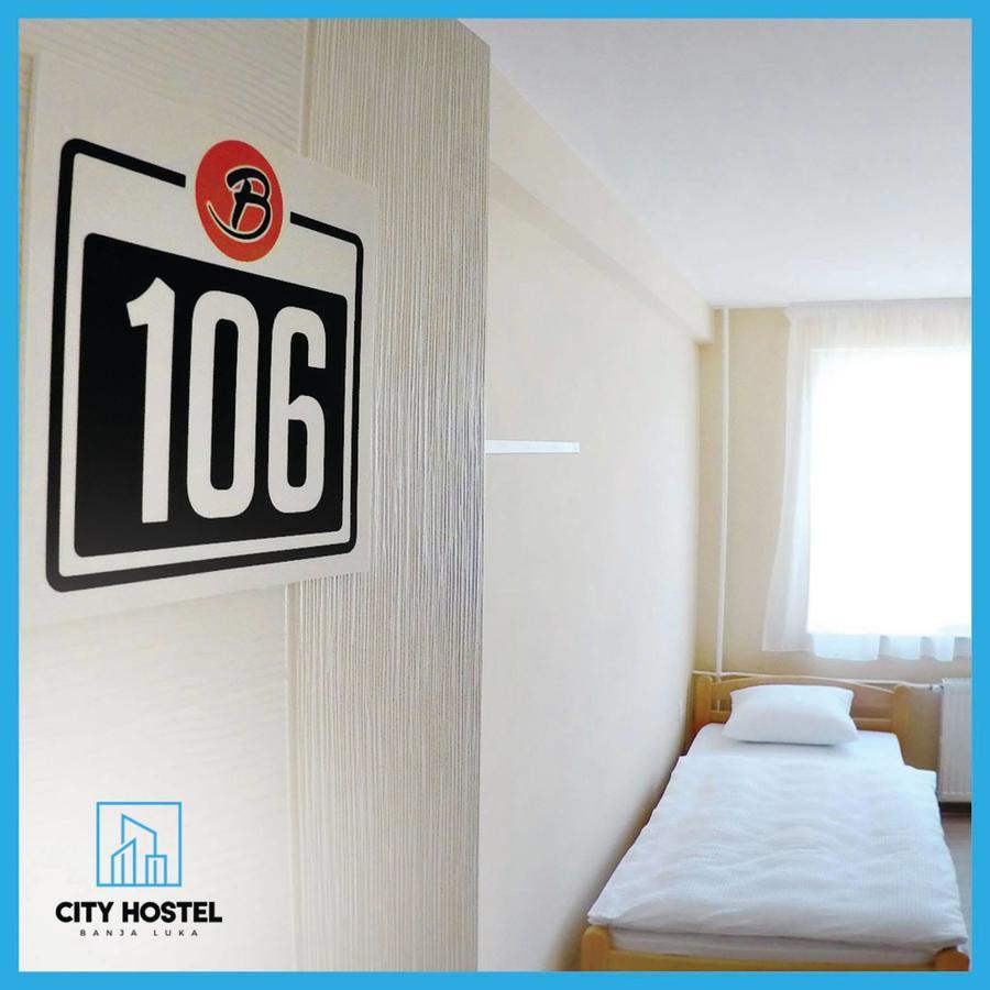 City Hostel バニャ・ルカ エクステリア 写真