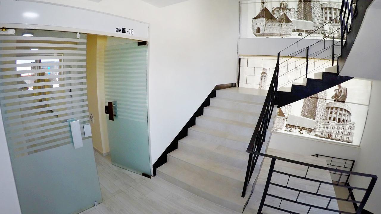 City Hostel バニャ・ルカ エクステリア 写真