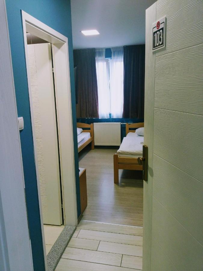 City Hostel バニャ・ルカ エクステリア 写真